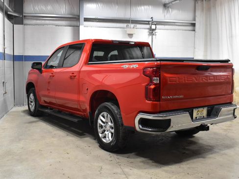 Used 2022 Chevrolet Silverado 1500 LT AWD/4WD image 24