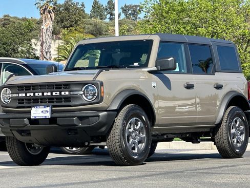 New 2026 Ford Bronco Big Bend image 7