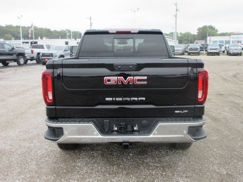 New 2026 GMC Sierra 1500 SLT w/ SLT Premium Plus Package image 6