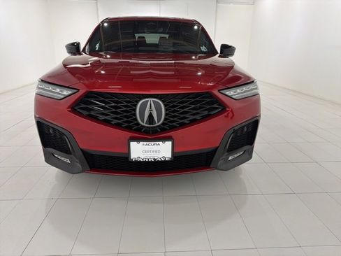 Certified 2025 Acura MDX A-Spec image 8