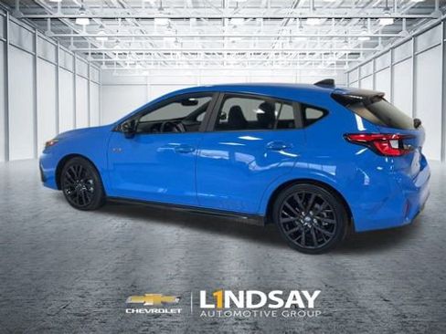 Used 2024 Subaru Impreza RS image 7