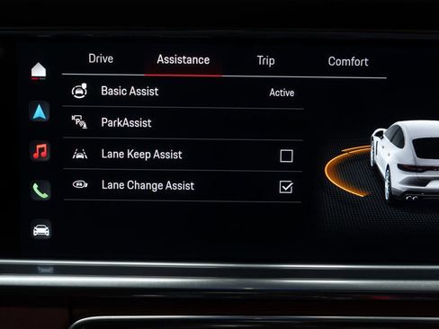 Used 2023 Porsche Panamera 4 Platinum Edition w/ Smoking Package image 27