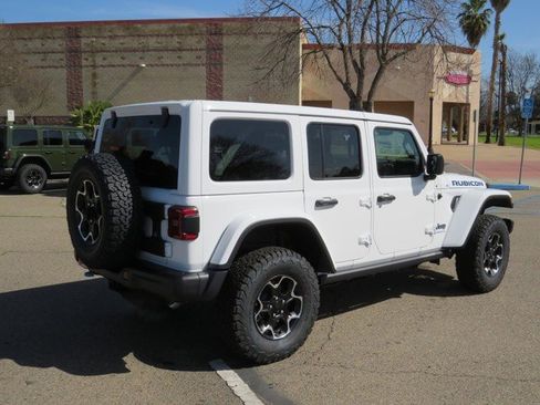 New 2023 Jeep Wrangler Rubicon w/ Steel Bumper Group image 10
