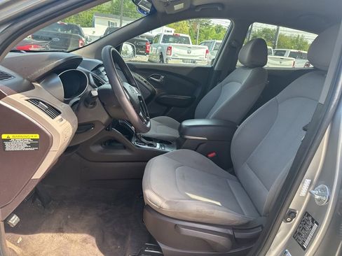 Used 2015 Hyundai Tucson GLS AWD/4WD image 14
