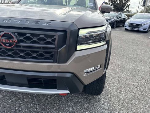 Certified 2023 Nissan Frontier PRO-4X w/ Pro-4X Premium Package image 10