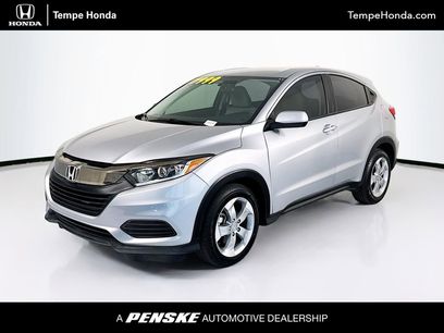 Used 2021 Honda HR-V LX