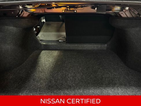 Certified 2025 Nissan Sentra SV FWD image 38