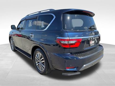 Used 2021 Nissan Armada SL RWD image 5