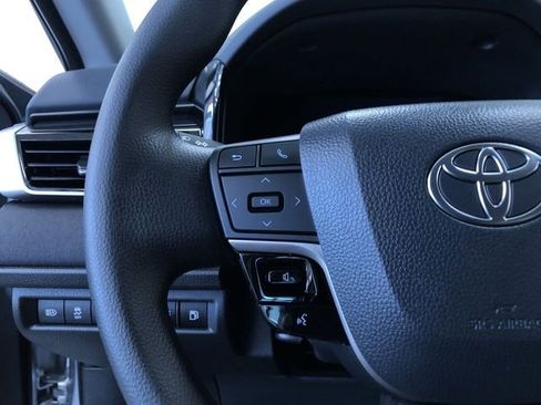 Certified 2026 Toyota Camry LE FWD image 25