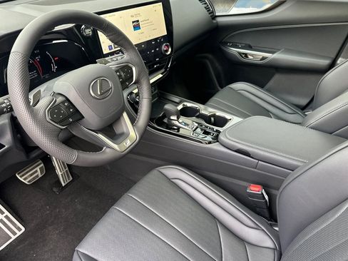 New 2026 Lexus NX 350 F Sport image 4