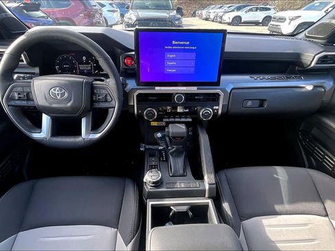 New 2026 Toyota Tacoma TRD Off-Road AWD/4WD image 5