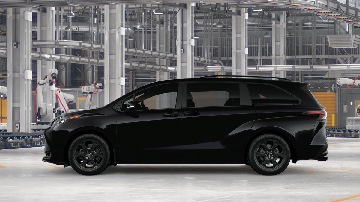 New 2026 Toyota Sienna XLE Woodland Edition AWD/4WD image 4