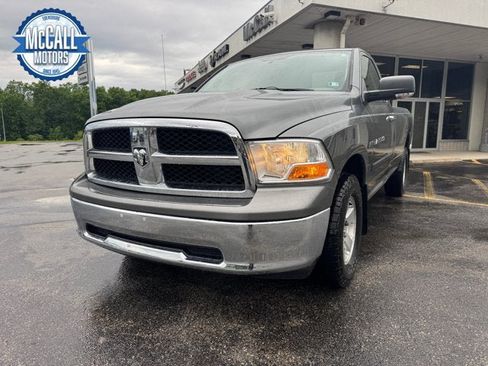Used 2012 RAM 1500 Classic SLT w/ Luxury Group AWD/4WD image 1