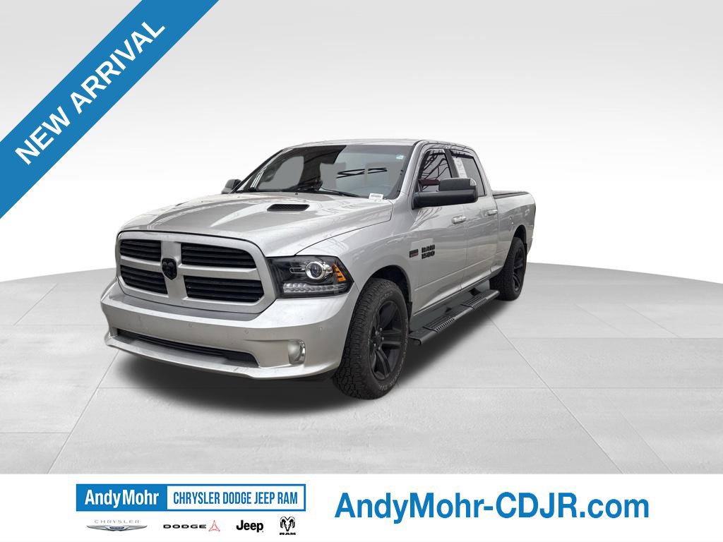 Used 2015 RAM 1500 Sport AWD/4WD image 3