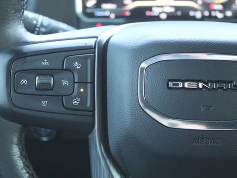 Used 2024 GMC Sierra 2500 Denali Ultimate w/ Max Trailering Package AWD/4WD image 26