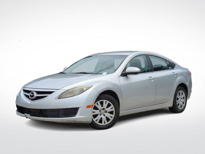 Used 2010 MAZDA MAZDA6 i Sport