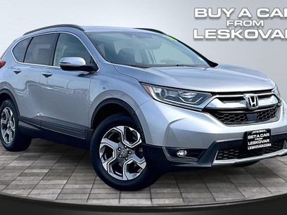 Used 2018 Honda CR-V EX