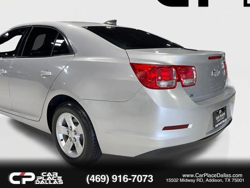 Used 2016 Chevrolet Malibu LS FWD image 10