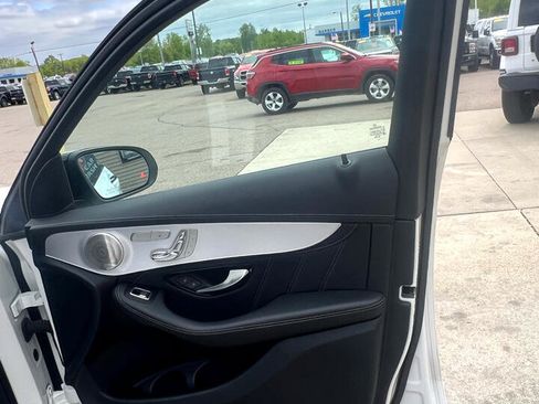 Used 2021 Mercedes-Benz GLC 63 AMG AMG GLC63 image 19