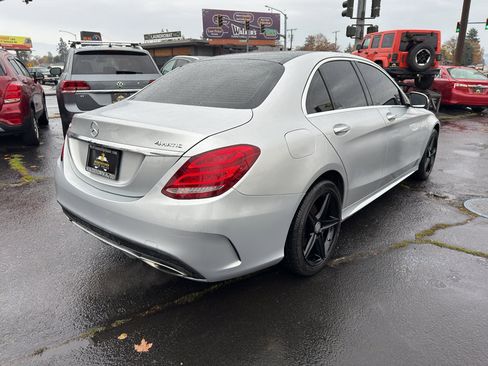 Used 2015 Mercedes-Benz C 300 4MATIC Sedan w/ Multimedia Package image 5