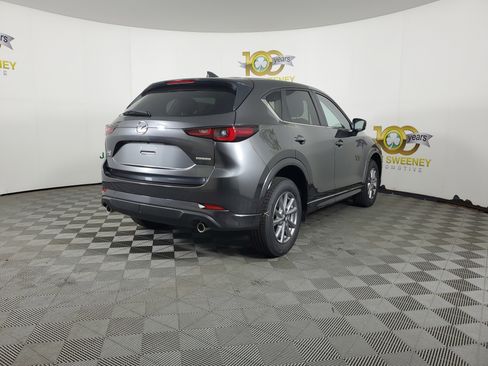 New 2025 MAZDA CX-5 AWD 2.5 S w/ Select Package image 9