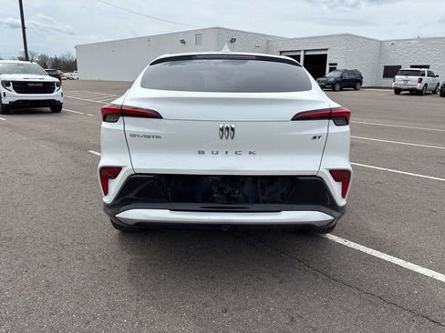 Used 2024 Buick Envista Sport Touring w/ Convenience I Package image 9