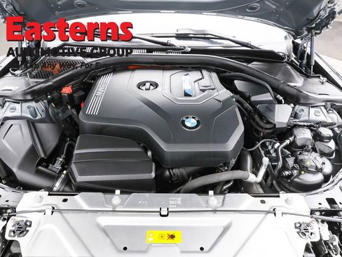 Used 2023 BMW 330e w/ M Sport Package RWD image 7