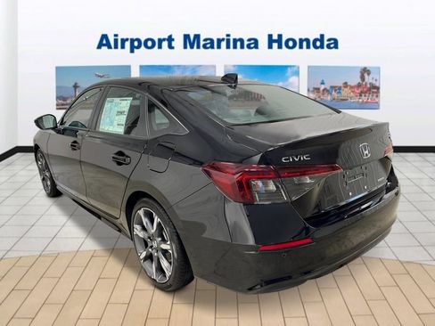 New 2026 Honda Civic Sport Touring image 3
