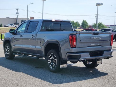 Used 2019 GMC Sierra 1500 AT4 w/ AT4 Premium Package AWD/4WD image 8