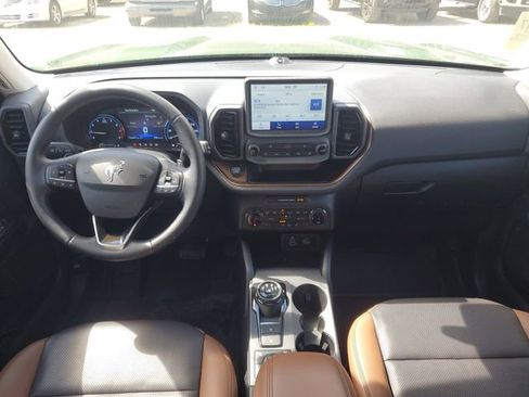 Used 2024 Ford Bronco Sport Badlands w/ Premium Package image 26