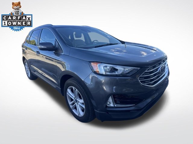 Used 2020 Ford Edge SEL w/ Cold Weather Package AWD/4WD image 5