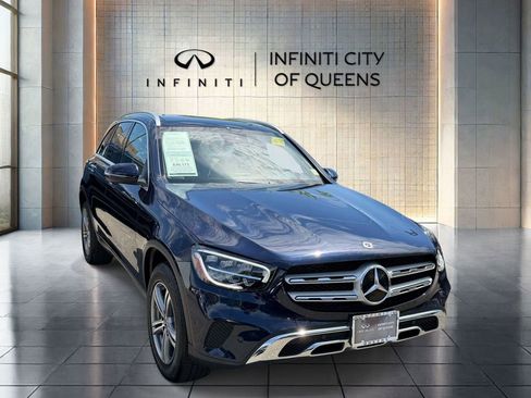 Used 2022 Mercedes-Benz GLC 300 4MATIC image 1