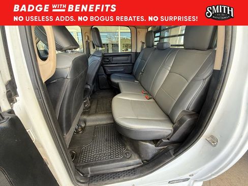 Used 2020 RAM 3500 Tradesman w/ Protection Group image 11