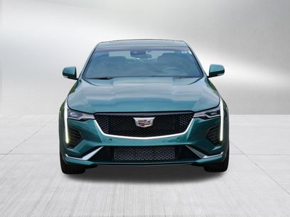 New 2026 Cadillac CT4 Sport