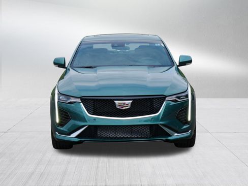 New 2026 Cadillac CT4 Sport image 2