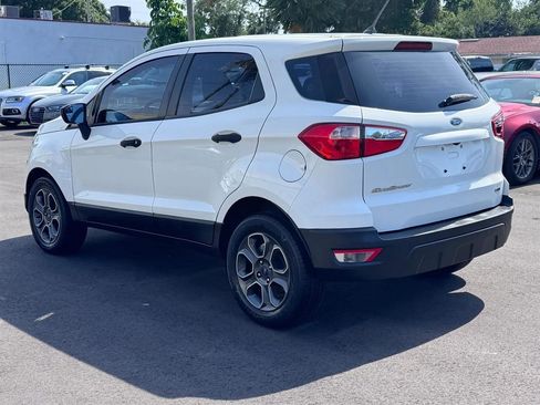 Used 2018 Ford EcoSport S FWD image 11