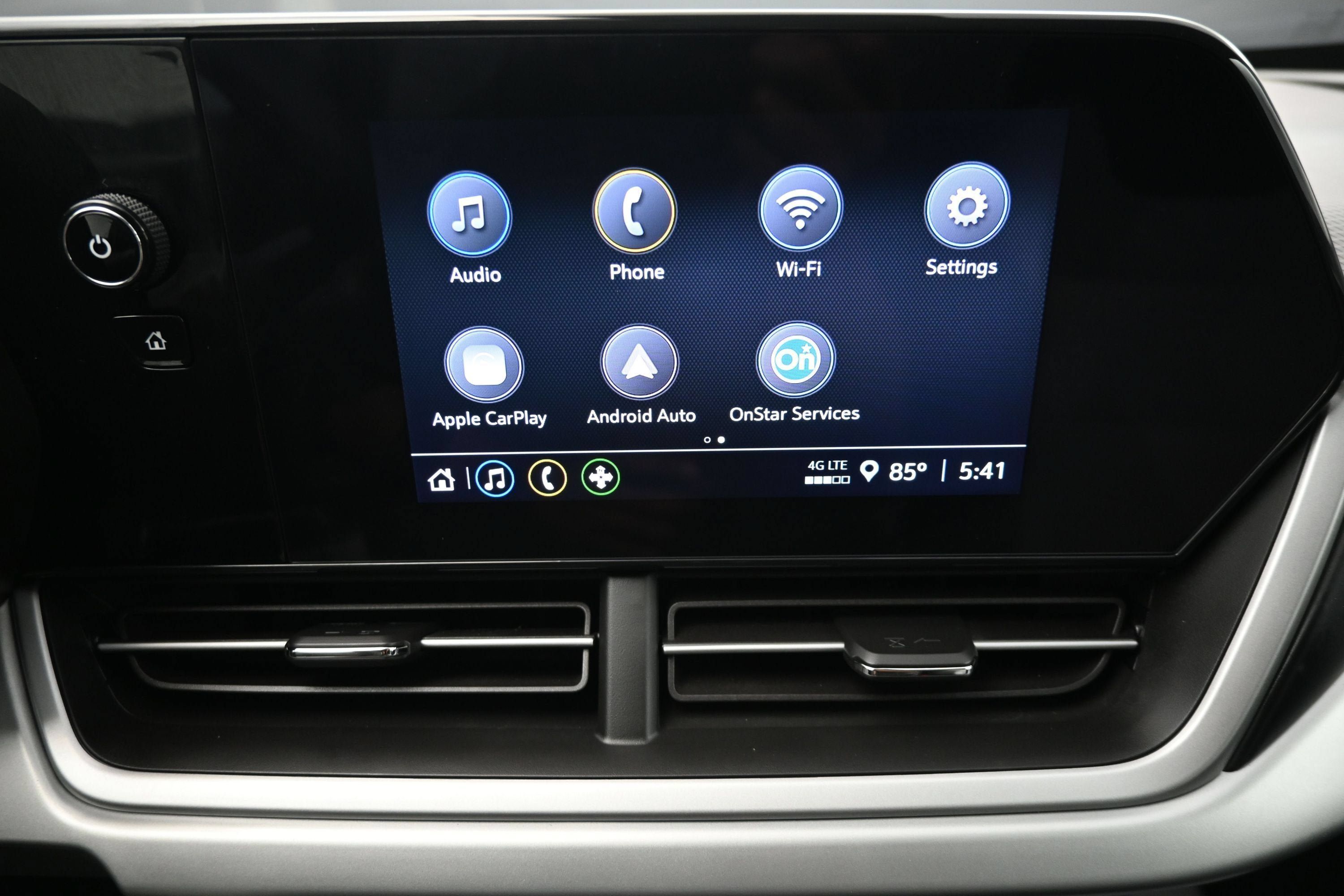 Certified 2024 Chevrolet Trax LS FWD image 16
