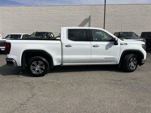 Used 2026 GMC Sierra 1500 SLT RWD image 3