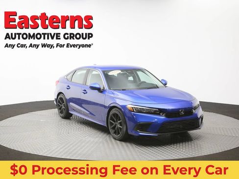 Used 2023 Honda Civic LX image 48