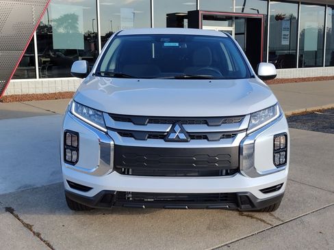 New 2025 Mitsubishi Outlander Sport ES image 11