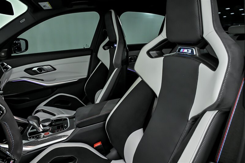 Used 2026 BMW M3 Competition w/ Executive Package AWD/4WD image 19