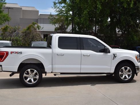 Used 2022 Ford F150 XLT w/ Equipment Group 301A Mid AWD/4WD image 6