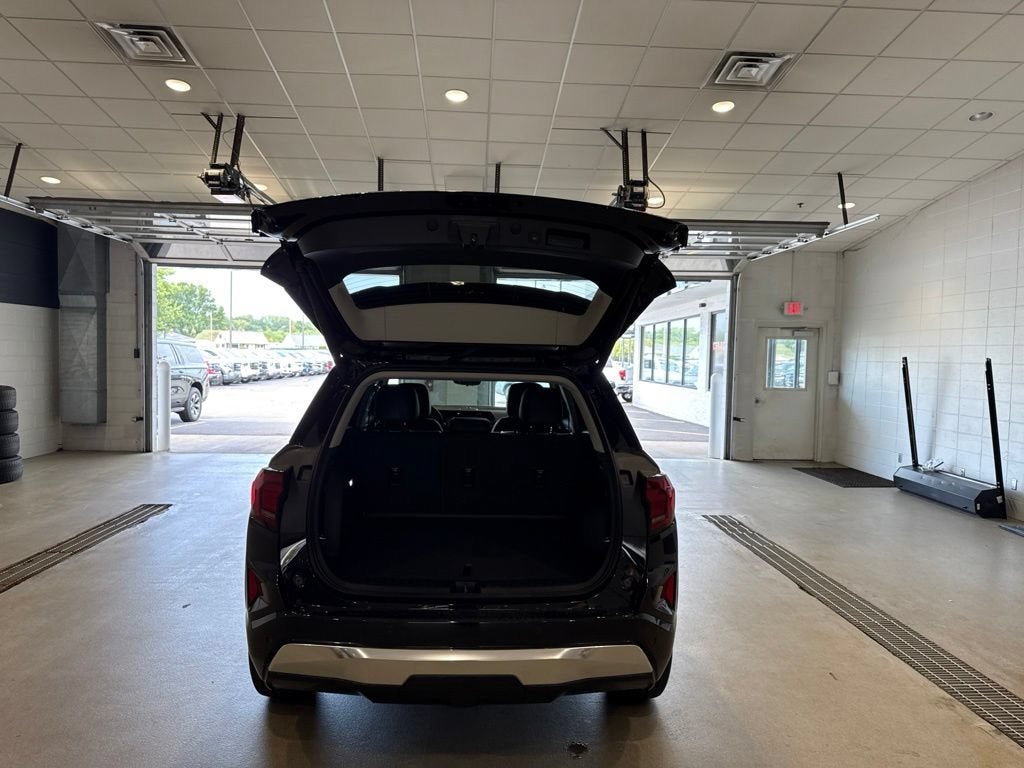 New 2027 GMC Terrain Denali AWD/4WD image 15