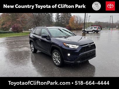 Used 2022 Toyota RAV4 XLE Premium