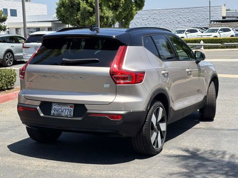 Certified 2023 Volvo XC40 Recharge Ultimate w/ Protection Package Premier AWD/4WD image 5