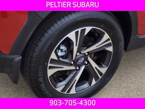 New 2026 Subaru Crosstrek 2.0i Premium image 5