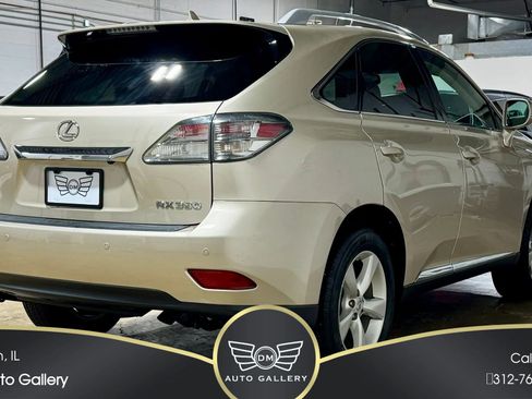 Used 2012 Lexus RX 350 AWD w/ Premium Pkg image 10