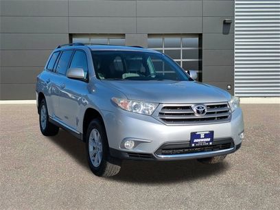 Used 2013 Toyota Highlander Plus