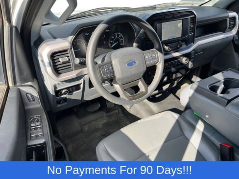 Used 2023 Ford F150 XL w/ Trailer Tow Package image 8