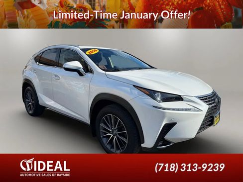 Used 2019 Lexus NX 300 F Sport image 1